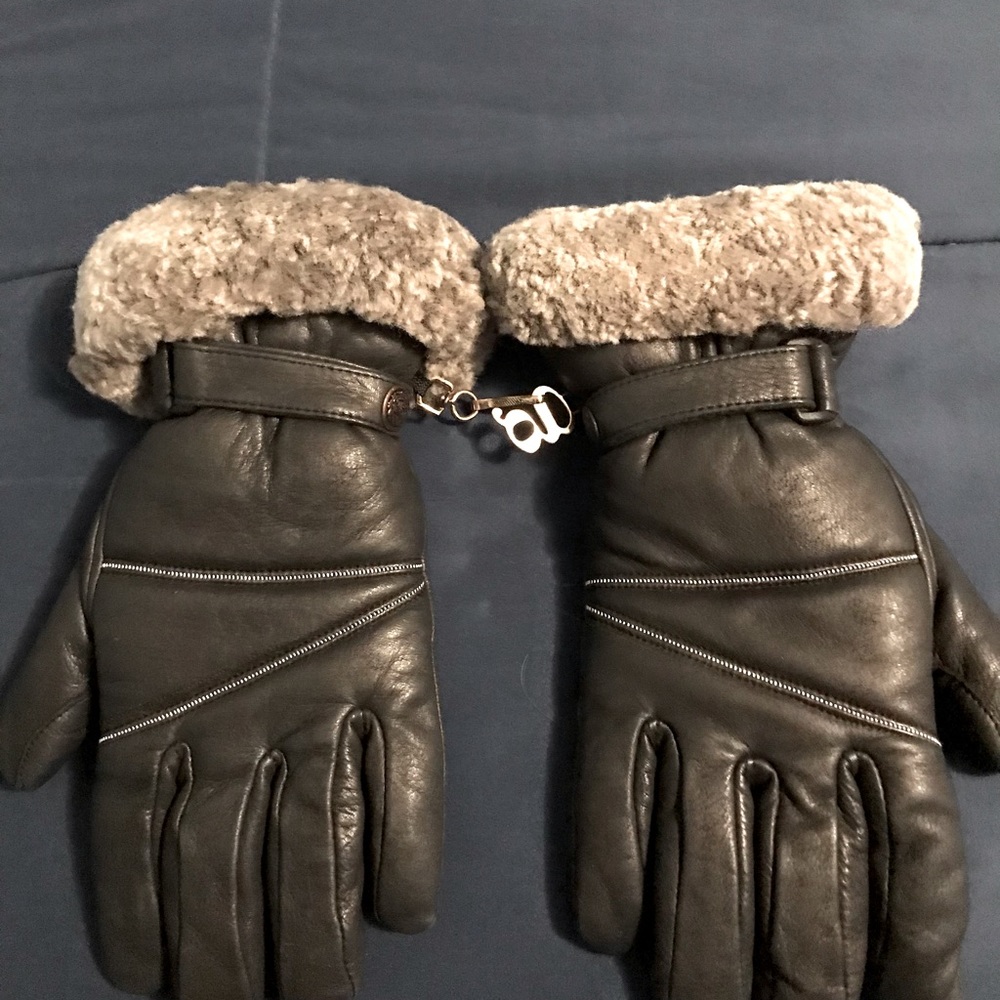 Grandoe Women’s Leather Gloves